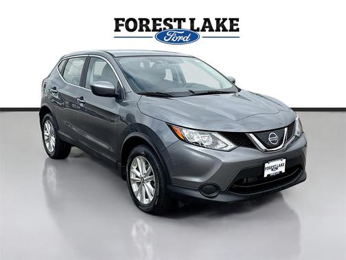 2019 Nissan Rogue Sport S