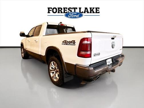 2020 RAM 1500 Longhorn