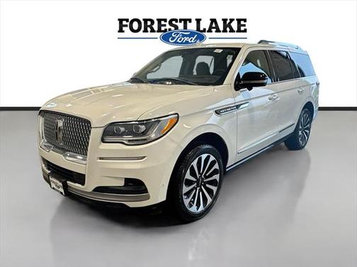 2022 Lincoln Navigator Reserve
