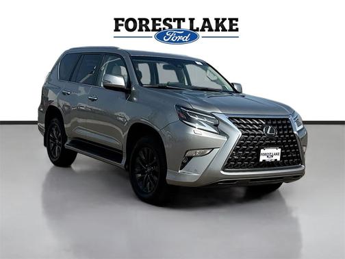 2022 Lexus GX 460 Premium