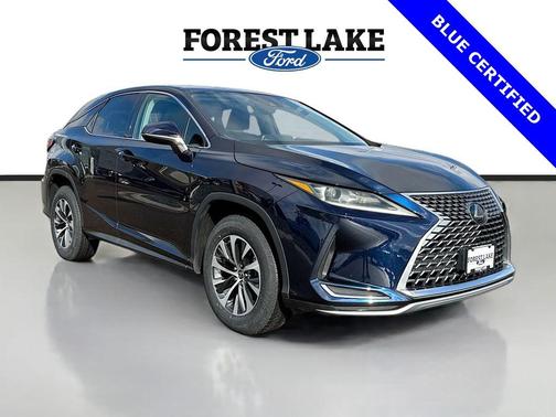 2021 Lexus RX 350 Base