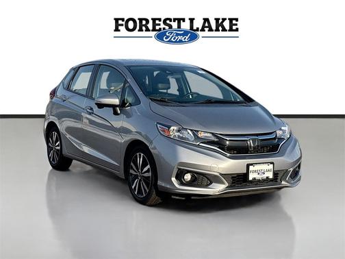 2018 Honda Fit EX-L