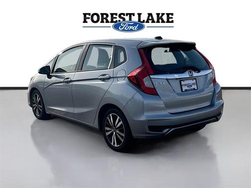 2018 Honda Fit EX-L