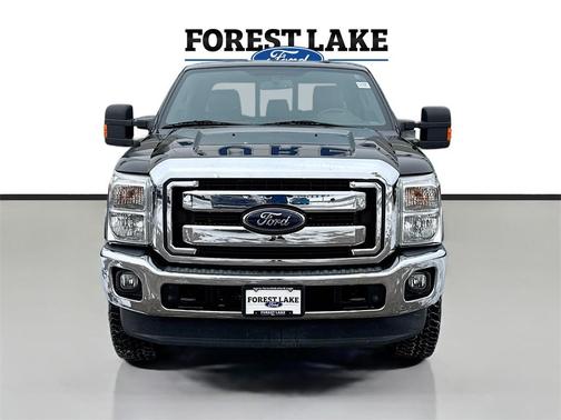 2012 Ford F-350 Lariat