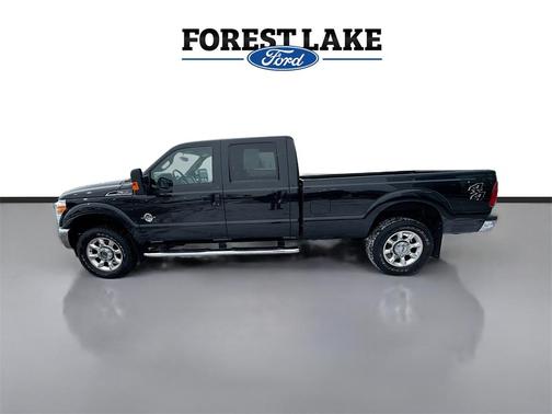 2012 Ford F-350 Lariat