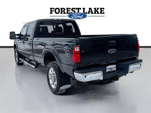 2012 Ford F-350 Lariat