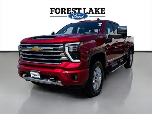2024 Chevrolet Silverado 3500 High Country