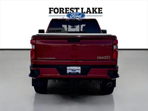 2024 Chevrolet Silverado 3500 High Country