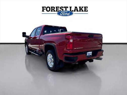 2024 Chevrolet Silverado 3500 High Country