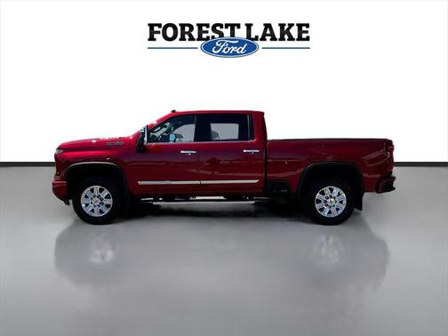 2024 Chevrolet Silverado 3500 High Country