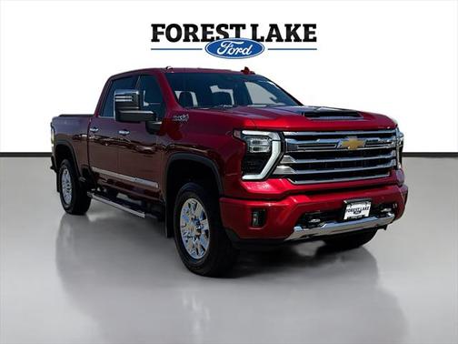 2024 Chevrolet Silverado 3500 High Country