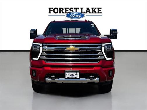 2024 Chevrolet Silverado 3500 High Country