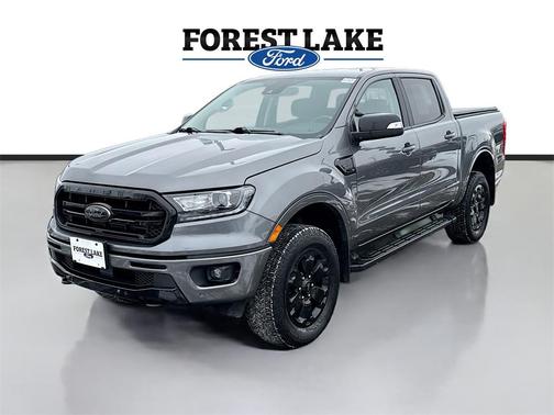 2021 Ford Ranger LARIAT