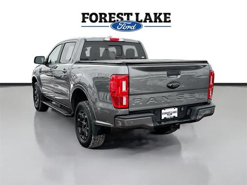 2021 Ford Ranger LARIAT