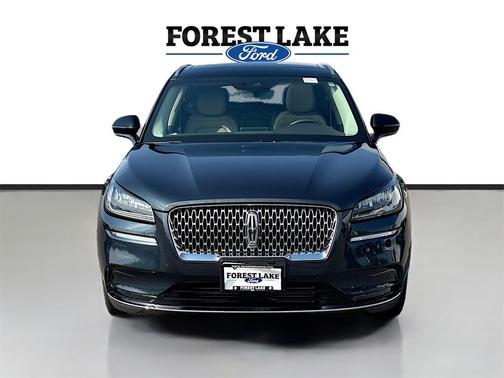2020 Lincoln Corsair Reserve