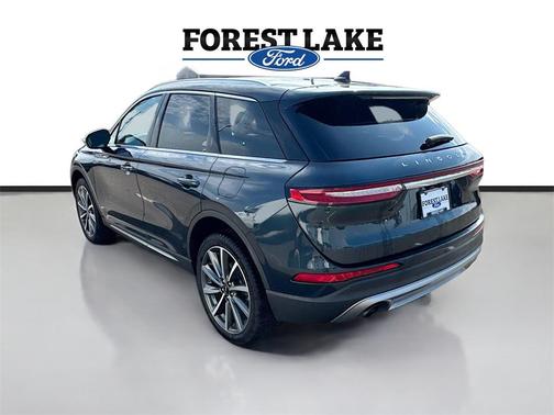 2020 Lincoln Corsair Reserve