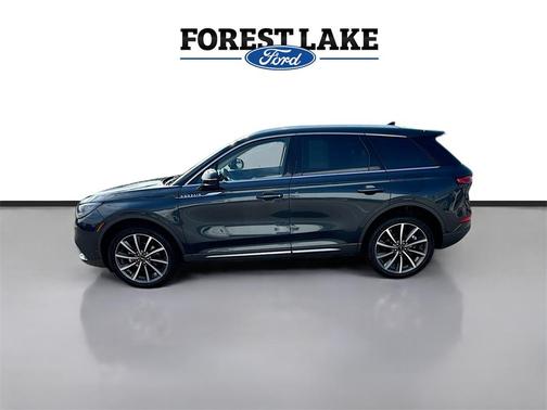 2020 Lincoln Corsair Reserve