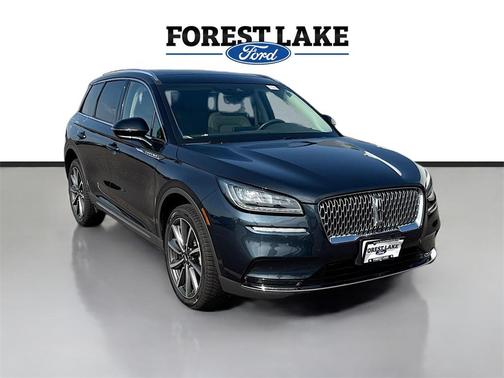2020 Lincoln Corsair Reserve