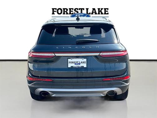 2020 Lincoln Corsair Reserve