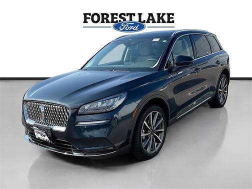 2020 Lincoln Corsair Reserve