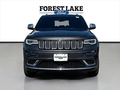 2020 Jeep Grand Cherokee Summit