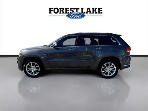 2020 Jeep Grand Cherokee Summit