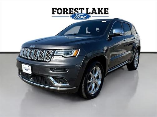2020 Jeep Grand Cherokee Summit