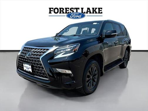 2020 Lexus GX 460 Premium