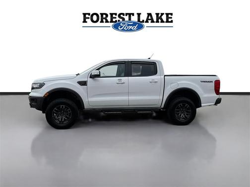 2022 Ford Ranger LARIAT