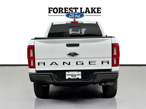 2022 Ford Ranger LARIAT