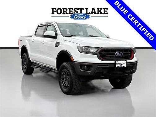 2022 Ford Ranger LARIAT