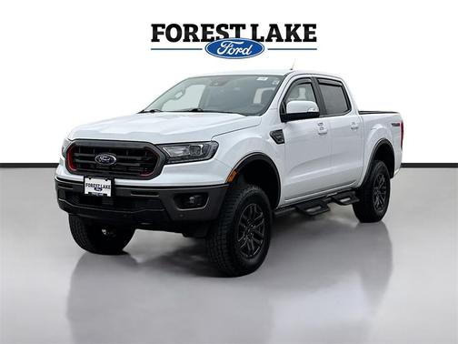 2022 Ford Ranger LARIAT