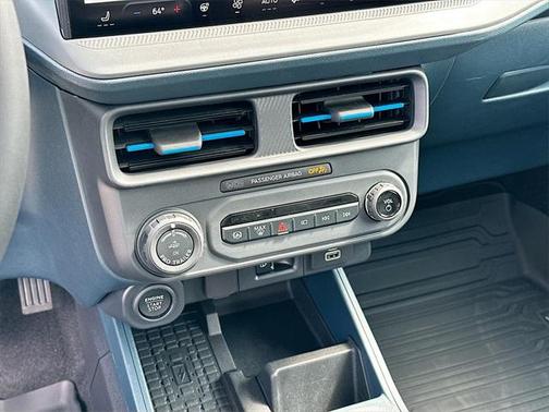 2025 Ford Maverick Lobo