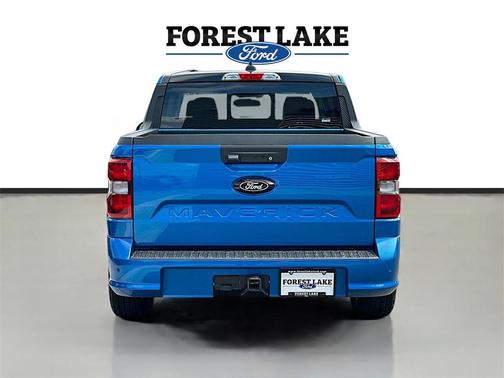 2025 Ford Maverick Lobo