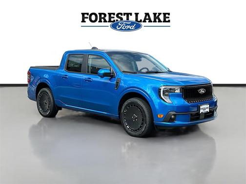 2025 Ford Maverick Lobo