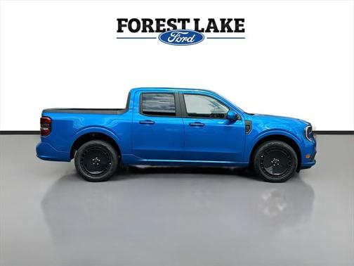 2025 Ford Maverick Lobo