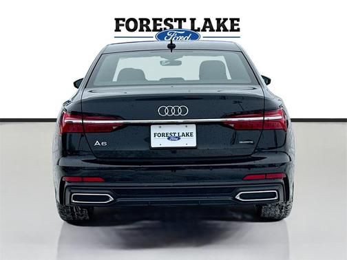 2021 Audi A6 55 Premium Plus