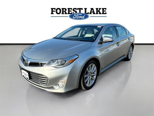 2015 Toyota Avalon Limited