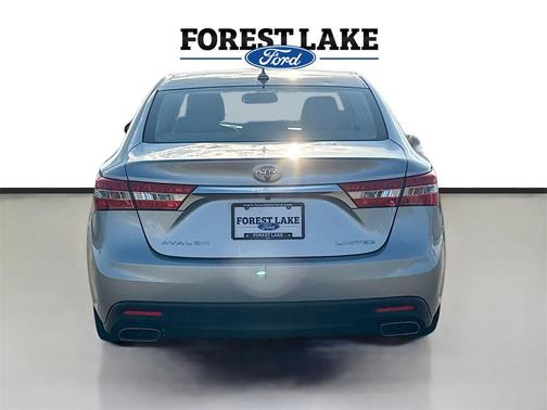 2015 Toyota Avalon Limited