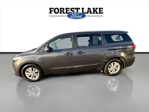 2018 Kia Sedona LX