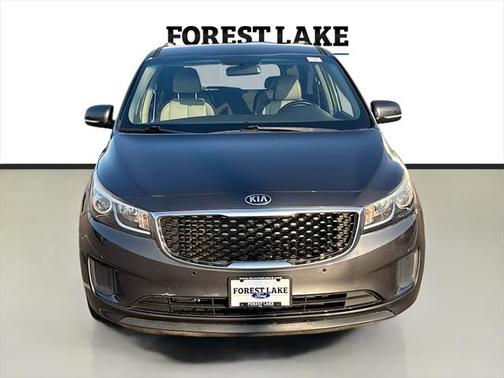 2018 Kia Sedona LX
