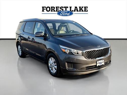2018 Kia Sedona LX