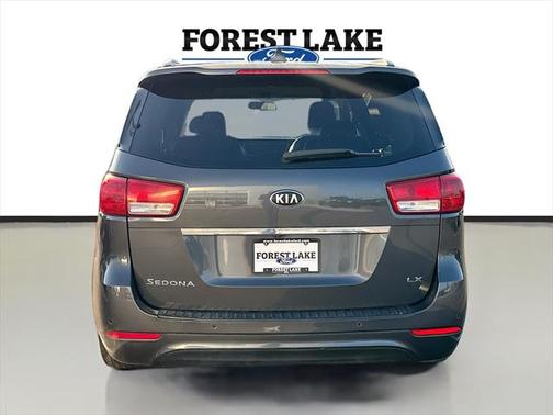 2018 Kia Sedona LX