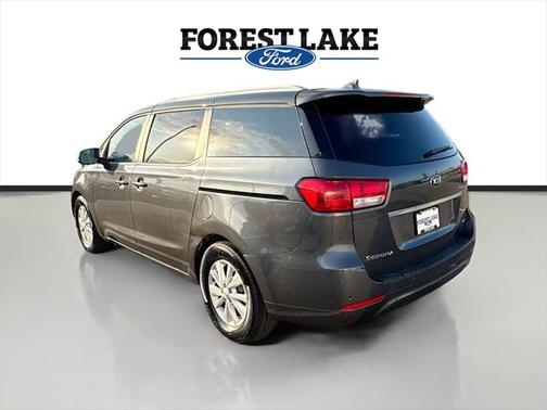 2018 Kia Sedona LX