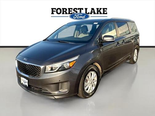 2018 Kia Sedona LX
