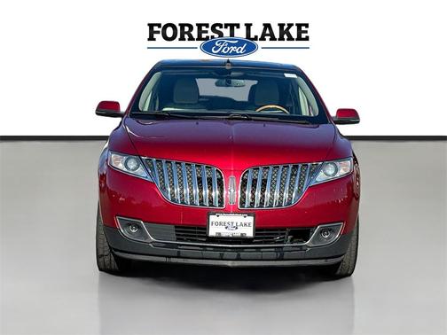 2013 Lincoln MKX Base