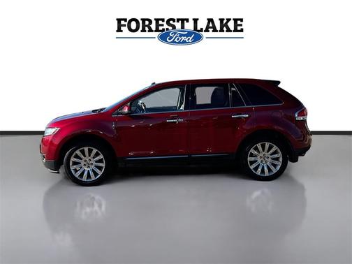 2013 Lincoln MKX Base