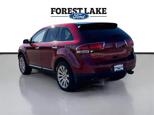 2013 Lincoln MKX Base