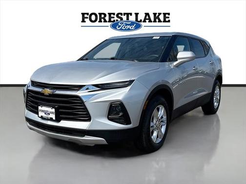 2022 Chevrolet Blazer 2LT