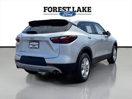 2022 Chevrolet Blazer 2LT